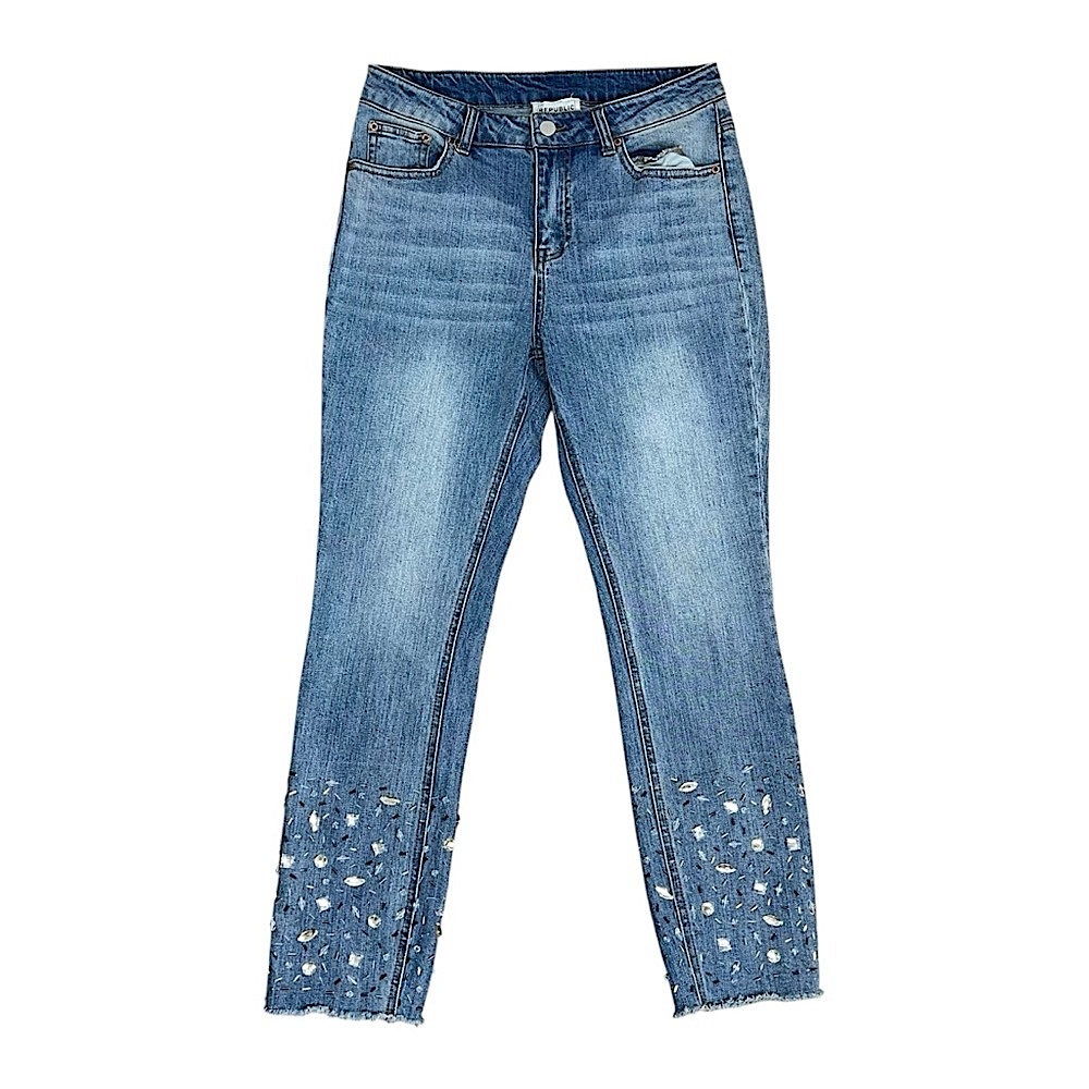 For The Republic Denim jeans
